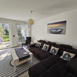Ferienhaus 1260 in Tossens, hotel v destinaci Tossenserdeich
