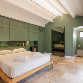 Aritis 3, hotell Corfu Town'is