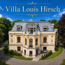 Villa Louis Hirsch, khách sạn ở Gera