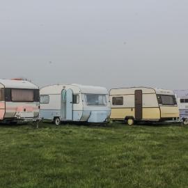 Camping op den berg, хотел в Anzegem
