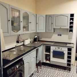 Appartement T2 Les Vallées 92700
