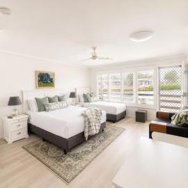 Lakeview Sanctuary - 300m to Beach - Resort Pool, hotel i Urangan