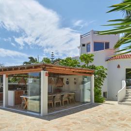 Villa Mozart Javea Balcon al Mar