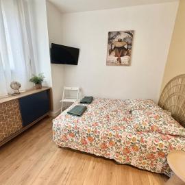 Coudert l Petit studio côté rue l Rez-de-chaussée en Hypercentre & climatisé, hotel sa Castres