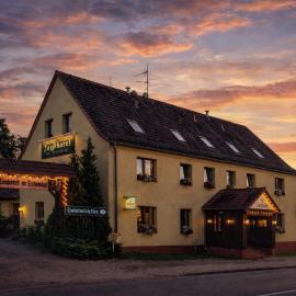 Viesnīca Jagdhotel am Strehlesee pilsētā Vandlica
