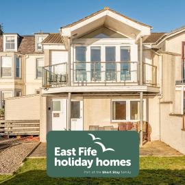 West Cottage - Elie, hotel Earlsferryben
