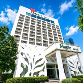 Maple Hotel โรงแรมในกรุงเทพมหานคร