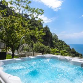 Villa Donna Rachele with Parking Spot