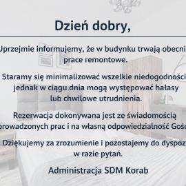 Studencki Dom Marynarza Korab, hotel in Szczecin