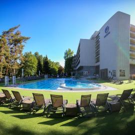 Ensana Esplanade, hotel v Piešťanech