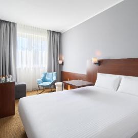 Desilva Inn Katowice Airport, hotel v destinaci Pyrzowice