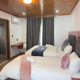 Edenvale में, होटल Cozy Villa Lodge