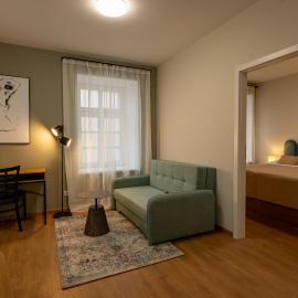Apartments Latran 98 by LH, hotel in Český Krumlov
