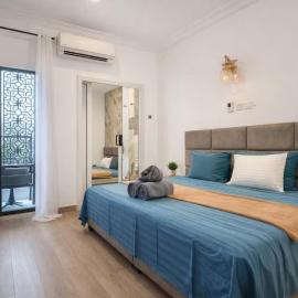 Royal Blu Luxury Suite - 24hrs Power and Security, hotel a Lekki Phase 1
