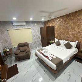 Hotel Apex Inn Hyderabad Airport