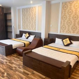 nhà nghỉ SUNNY HOUSE, hotel in Kon Rung (1)