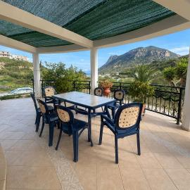 Peaceful Retreat - Kefalos Stay with Patio views & gym, hotel in Kefalos