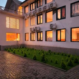 The Countryside Resorts Pahalgam, hotel en Pahalgām