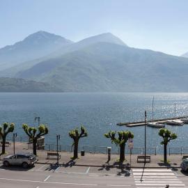 Piazzetta Lake View by Halldis