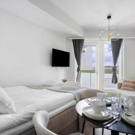 Modern Arctic Studio By Lapland Host, Hotel in Rovaniemi