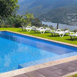 Casa Sambinho II Bela Vista, hotel in Rio Caldo