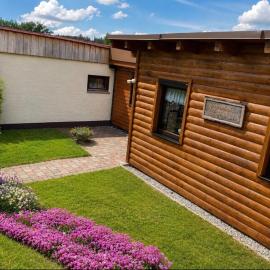 Ferienhaus Bayerwald am Erlauzwieseler See, ξενοδοχείο σε Waldkirchen
