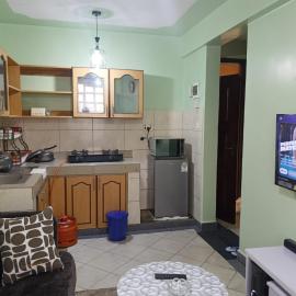 1 Bedroom Ngong Town near NCBA Bank - Legatus Cozy Homes, hotel em Ngong