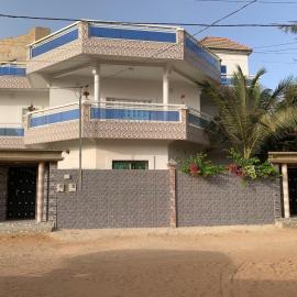 Le Wallo - Residence Sebi, hôtel à Sébikhoutane