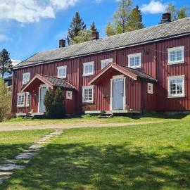 Lægran Gård, khách sạn ở Steinkjer