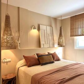 Eleganza mediterranea a Es Pujols - Espalmador10, hotel en Es Pujols