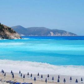 Myrtos Cottages Cleo, viešbutis mieste Divarata