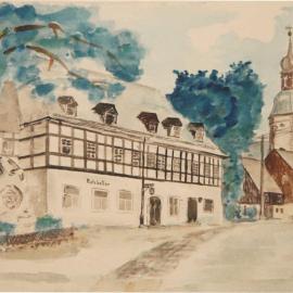 Ratskeller Geising, hotel in Geising