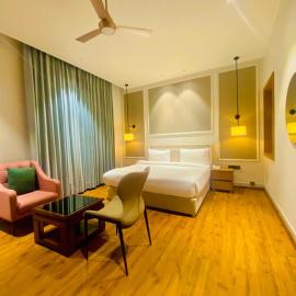 Royal palm hotel and resort、Niālのホテル