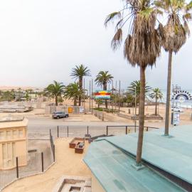 Beach View Apartment 205, hotel in Swakopmund
