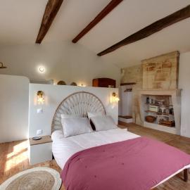 Small country house with authentic charm, hotel v mestu Baurech