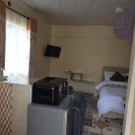 Rosemond cottages eldoret, hotel en Eldoret