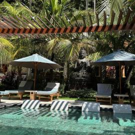 ABG Villas - Agrowisata Amed, hotel Amedben