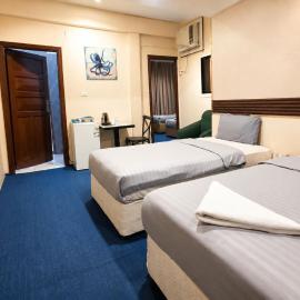 Anbriya Apartments, شقق العنبرية, hotel in Medina
