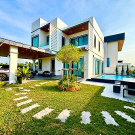 Bonus Pool Villa Chiang Mai