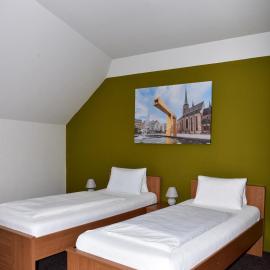 Apartmány U Gigantu、プルゼニのホテル