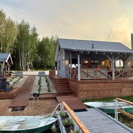 Rūdupji Anna, hotel in Kalniena