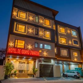 Hotel De Grand Dwarka-Near Jaipur Airport
