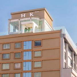 HK Hotel Bangkok, Hotel in Ban Bang Toei (1)