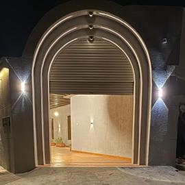 العوالي إيف ريزيدنس AWALI EVE Residence: Ash Shishah şehrinde bir otel