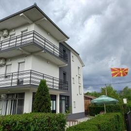 Ambient Apartments, hotel in Struga