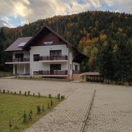 Pensiunea Agroturistica Pietroasa, viešbutis mieste Tureac