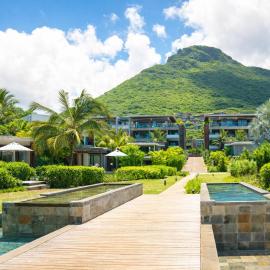 Manta Cove by Blue Zebra Holidays, hotel in Rivière Noire