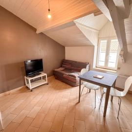 Studio fonctionnel à deux pas de la gare