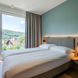 stay flex Hotel & Apartment, hotel Hertenstein városában
