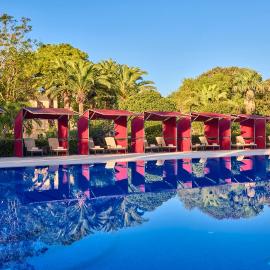 Son Julia Country House & Spa, hotelli Llucmajorissa